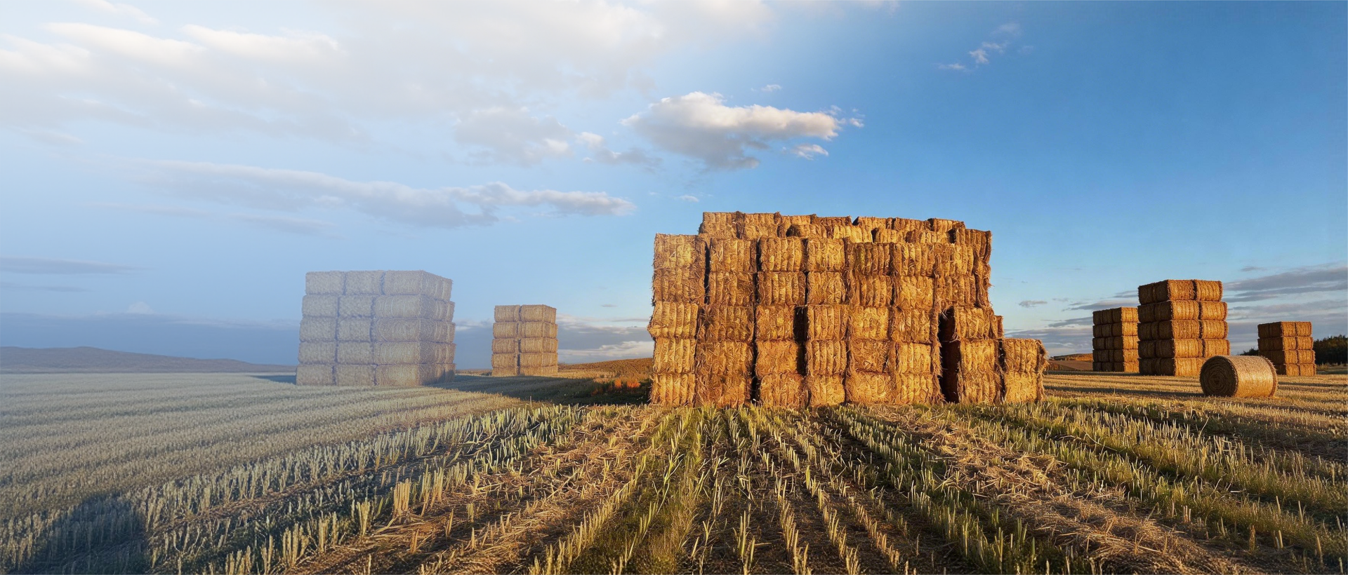 Your Hay, Our hold
